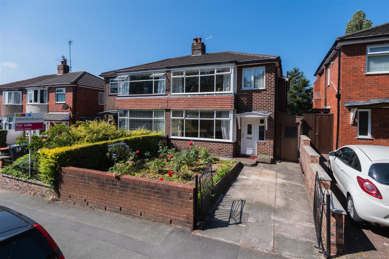 3 bedroom Semi Detached House for Sale in Northwich